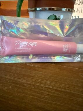 NWT touch in SOL Pretty Filter Icy Sherbet Primer - Travel size